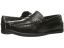 (取寄) フローシャイム キッズ ボーイズ ジャスパー ドライバ ジュニア (トドラー/リトル キッド/ビッグ キッド) Florsheim Kids boys Florsheim Kids Jasper Driver Jr. (Toddler/Little Kid/Big Kid) Black