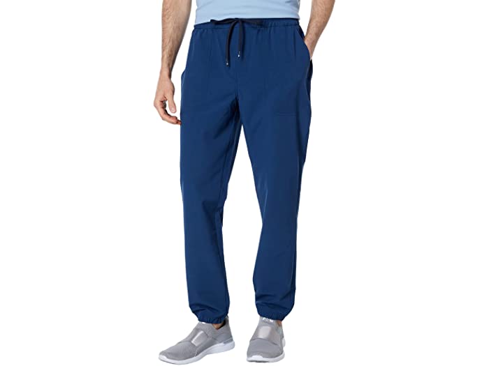 (取寄)ノーティカナブテックスリムフィットジョガーNauticaNavtechSlimFitJoggersVoyageBlue