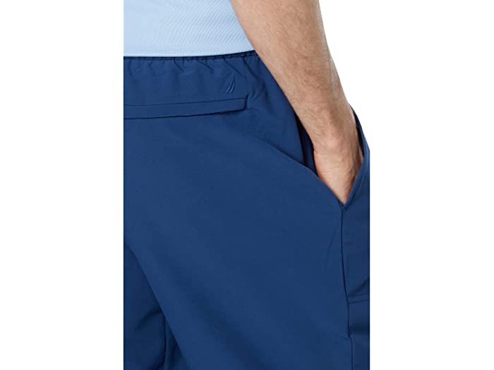 (取寄)ノーティカナブテックスリムフィットジョガーNauticaNavtechSlimFitJoggersVoyageBlue