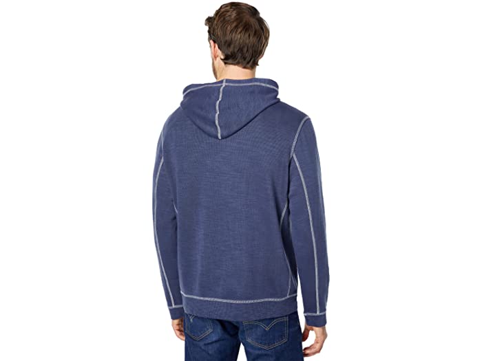 (取寄) トミーバハマ メンズ トバゴ ベイ フーディ Tommy Bahama men Tobago Bay Hoodie Ocean Deep