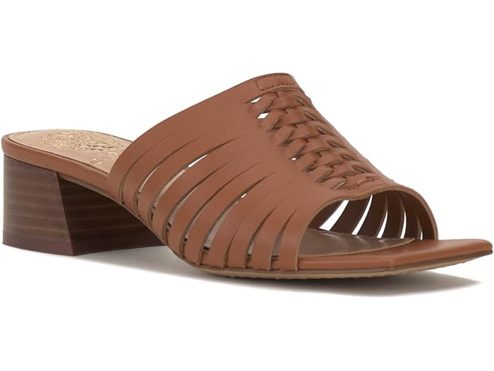 (取寄) ヴィンスカムート レディース ソーエンナ Vince Camuto women Sawenna Warm Caramel