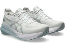 (取寄) アシックス レディース ゲル-カヤノ 31 ASICS women GEL-Kayano 31 White/Dolphin Grey