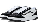 (取寄) バンズ レディース Vans women Hylane Black/White