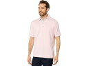 (取寄) ジョンストン&マーフィー メンズ ビンテージ スラブ ポロ Johnston & Murphy men Vintage Slub Polo Pink