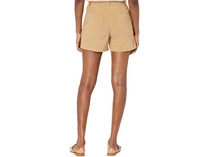 (取寄) ヴィンス カジュアル リネン ショーツ Vince Casual Linen Shorts Almond