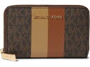 (取寄) マイケルコース レディース ジェット セット スモール ジップ アラウンド カード ケース MICHAEL Michael Kors women Je...