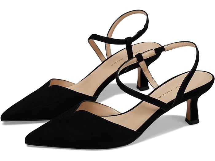 () ڥ ⡼ ǥ Pelle Moda women Kearn Black