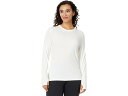 (取寄) フリーフライ レディース バンブー シェード ロング スリーブ リ Free Fly women Bamboo Shade Long Sleeve II Bright White(4)
