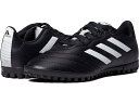 (取寄) アディダス キッズ キッズ サッカー ゴレット VIII ターフ (トドラー/リトル キッド/ビッグ キッド) adidas Kids kids Soccer Goletto VIII Turf (Toddler/Little Kid/Big Kid) Black/White/Red