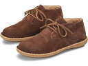 (取寄) ボーン レディース ニュアラ リ Born women Nuala II Dark Brown (Brunette)(4)