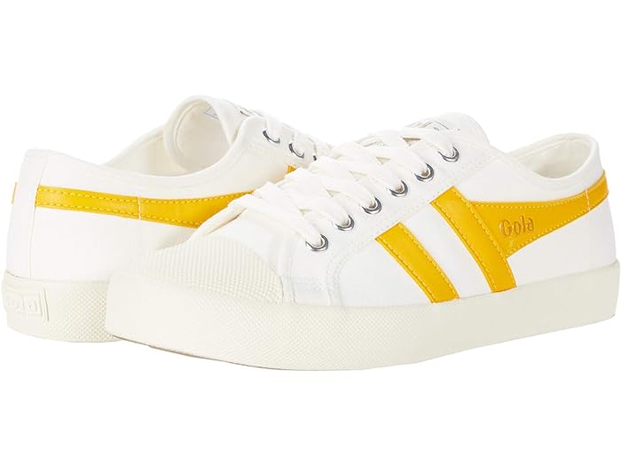 ()  ǥ  Gola women Coaster Off-White/Sun