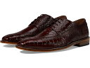 (取寄) ステイシー アダムス メンズ バイク トゥ レースアップ Stacy Adams men Gabardo Bike Toe Lace-Up Cogna...
