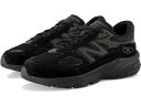 (取寄) ニューバランス スニーカー キッズ 990v6 New Balance Kids kids 990V6 (Infant/Toddler/Little ...