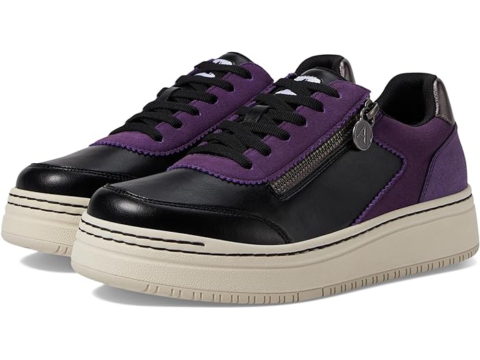 (取寄) アレグリア レディース アベリー Alegria women Averie Black Purple