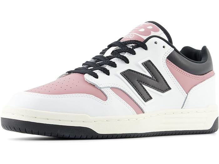() ˥塼Х ˡ 饷å  480 New Balance Classics men 480 White/Ro...