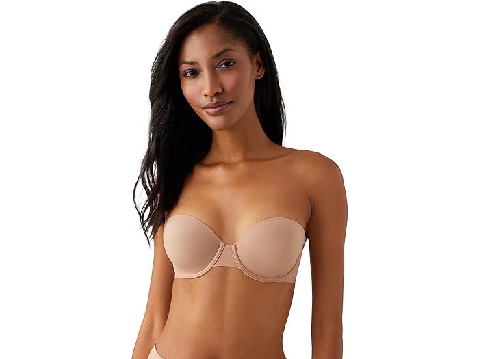 (取寄) ワコール レディース コンフォート ファースト ストラップレス 854339 Wacoal women Comfort First Strapless...