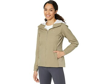 (取寄) アークテリクス レディース アトム Lt フーディ Arcteryx women Atom LT Hoodie Ambient Slate