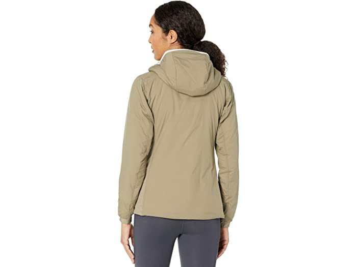 (取寄) アークテリクス レディース アトム Lt フーディ Arcteryx women Atom LT Hoodie Ambient Slate