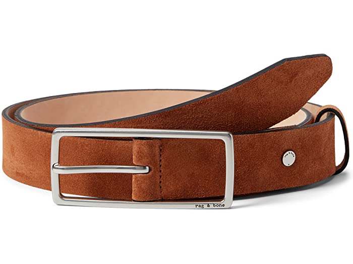人気no 1 ベルト レディース ブランド Belt ファッション 女性 大きいサイズ 取寄 ラグアンドボーン リバウンド Rag Bone Rebound Redwood Suede Summitinternationalschool Com