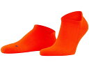 () t@P Y N[ LbN Xj[J[ \bNX Falke men Falke Cool Kick Sneaker Socks Flash Orange