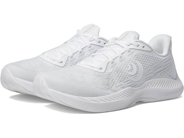 (取寄) トポ アスレチック レディース フライ-ライト 5 Topo Athletic women Fli-Lyte 5 White/White