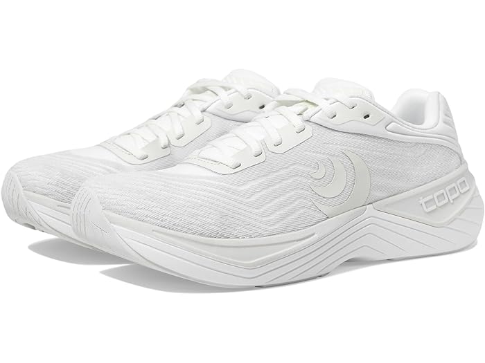 (取寄) トポ アスレチック レディース ウルトラフライ 5 Topo Athletic women Ultrafly 5 Grey/White