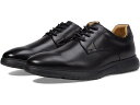 (取寄) フローシャイム メンズ ダッシュ プレーン トゥ オックスフォード Florsheim men Dash Plain Toe Oxford Black