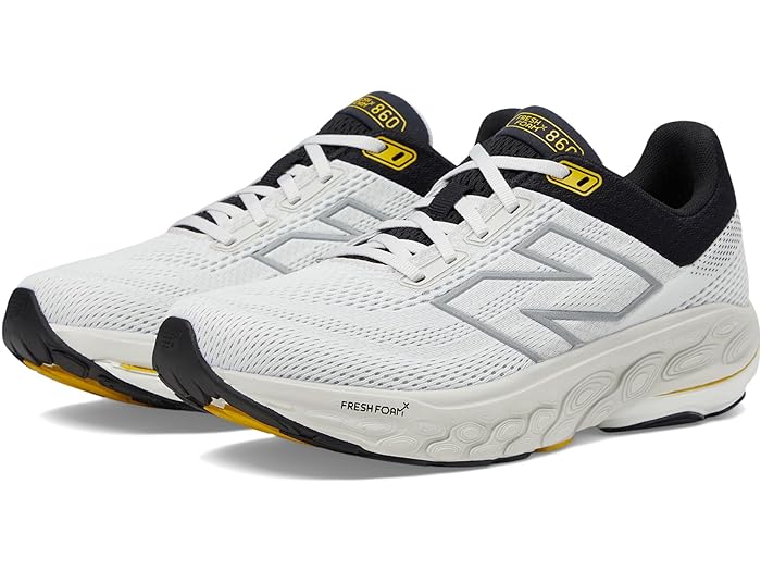 (取寄) ニューバランス スニーカー メンズ フレッシュ フォーム X New Balance men Fresh Foam X 860v14 Grey Matter/Black