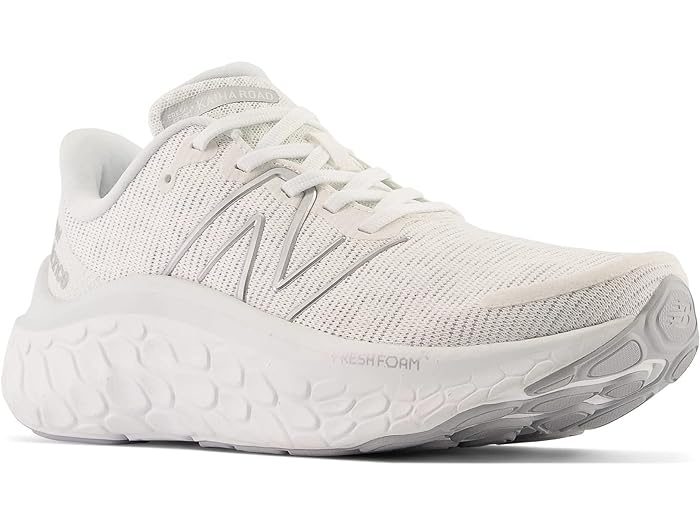 (取寄) ニューバランス スニーカー レディース フレッシュ フォーム カイハ ロード New Balance women Fresh Foam Kaiha Road White/Quartz Grey