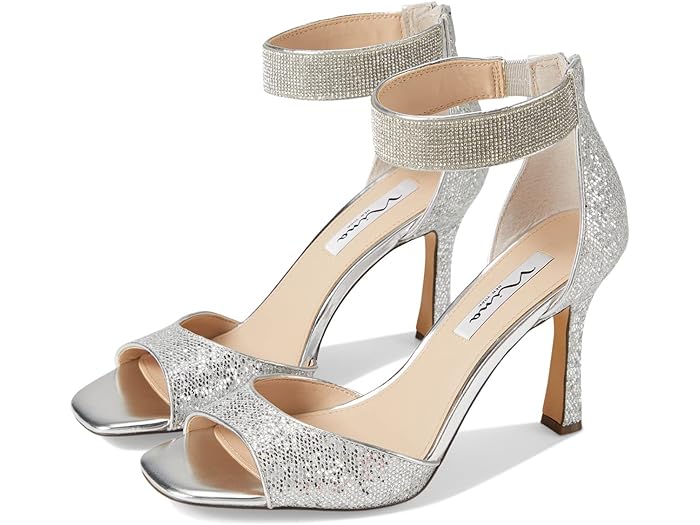 (取寄) ニーナ レディース デジー Nina women Dezzie Silver