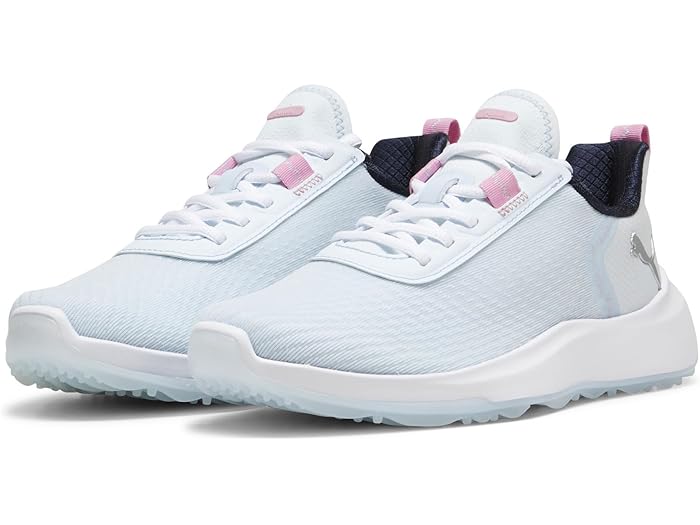 (取寄) プーマ ゴルフ レディース フュージョン クラッシュ スポーツ PUMA Golf women PUMA Golf Fusion Crush Sport Icy Blue/Pink Icing その1