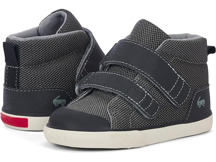 (取寄) シーカイラン ボーイズ ディーン アダプト リ (トドラー/リトル キッド) See Kai Run boys Dean Adapt II (Toddler/Little Kid) Black