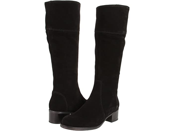 (取寄) ラ カナディエンヌ レディース パッション La Canadienne women Passion Black Suede