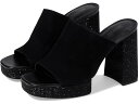 (取寄) マイケルコース レディース セレステ プラットフォーム サンダル MICHAEL Michael Kors women Celeste Platform Sandal Black(4)