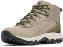 (取寄) コロンビア メンズ ニュートン リッジ プラス リ ウォータープルーフ Columbia men Newton Ridge Plus II Waterproof Kettle/Nori