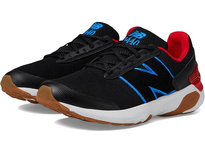 () ˥塼Х ˡ å New Balance Kids kids 1440v1 (Big Kid) Black/Bl...