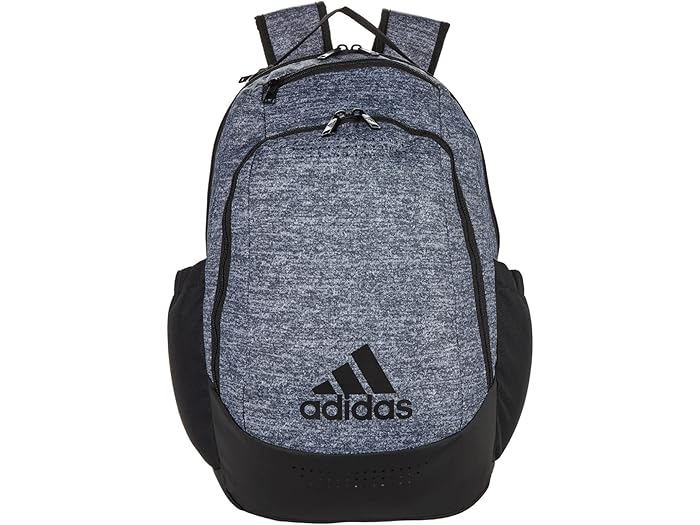 () ǥ ǥե Хåѥå adidas Defender Backpack Jersey Onix Grey/Bl...