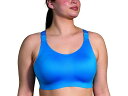 (取寄) ブルックス レディース ディア レイサーバック ラン ブラ 2.0 Brooks women Dare Racerback Run Bra 2.0 Azure Blue