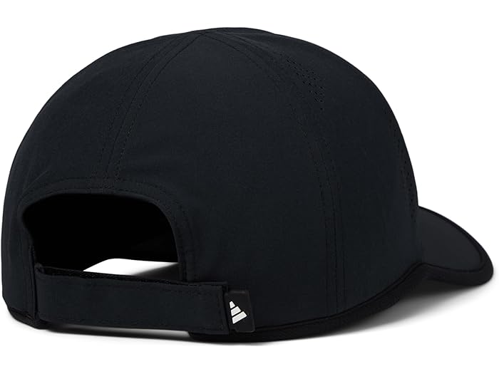 (取寄) アディダス メンズ スーパーライト 3.0 リラックスド-フィット フィット アジャスタブル パフォーマンス ハット adidas men Superlite 3.0 Relaxed Fit Adjustable Performance Hat Black/White