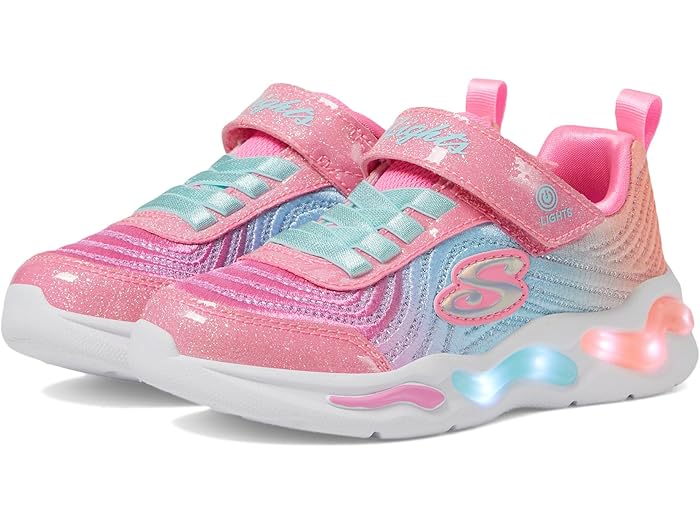 () å㡼 ˡ å 륺 ӥ ӡॹ - ֥ ץ쥹 SKECHERS KIDS gir...