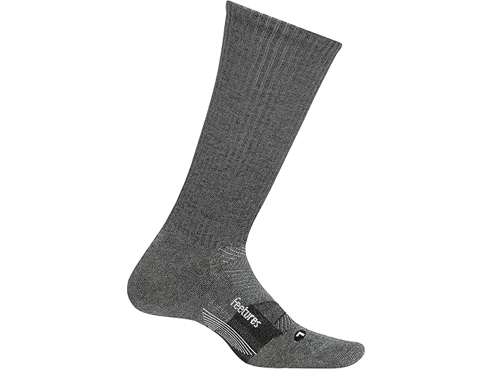 () ե㡼  10 å 롼 Feetures Merino 10 Cushion Crew Gray 1
