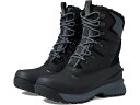 (取寄) ノースフェイス レディース チルカット V 400 ウォータープルーフ The North Face women Chilkat V 400 Waterproof TNF Black/Vanadis Grey