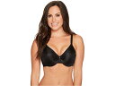 (取寄) ワコール レディース シンプル シェーピング ミニマイザー アンダーワイヤー ブラ 857109 Wacoal women Simple Shaping Minimizer Underwire Bra 857109 Black(4)
