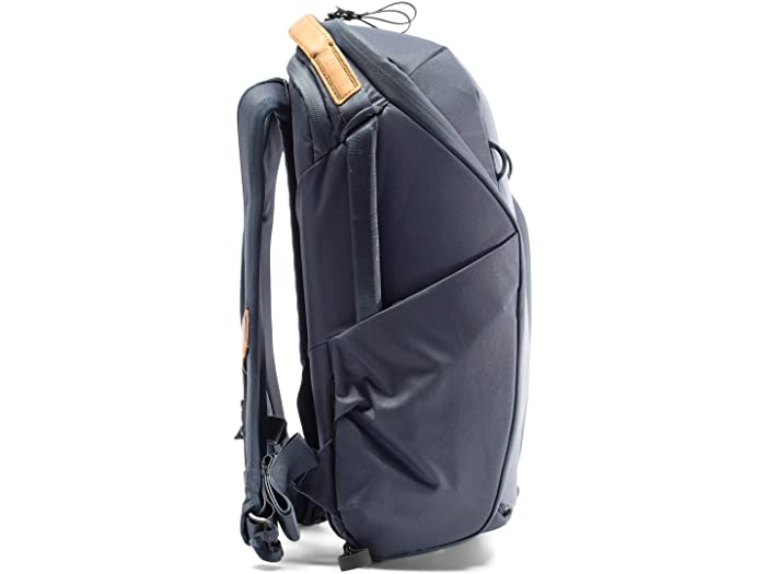 (取寄) ピークデザイン 15 エル エブリデイ バックパック ジップ Peak Design 15 L Everyday Backpack Zip Midnight