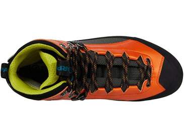 (取寄) スカルパ メンズ シャルモ Scarpa men Charmoz Shark/Orange