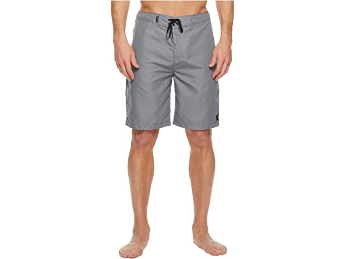 (取寄) ハーレー メンズ ワン アンド オンリー 2.0 21 ボードショーツ Hurley men One & Only 2.0 21" Boardshorts Cool Grey