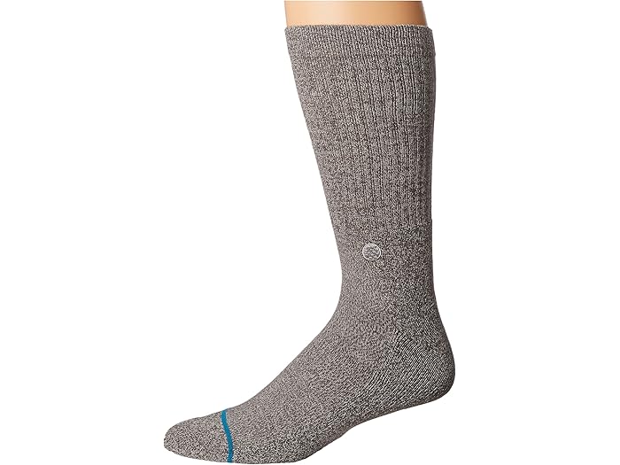()    Stance men Icon Grey Heather