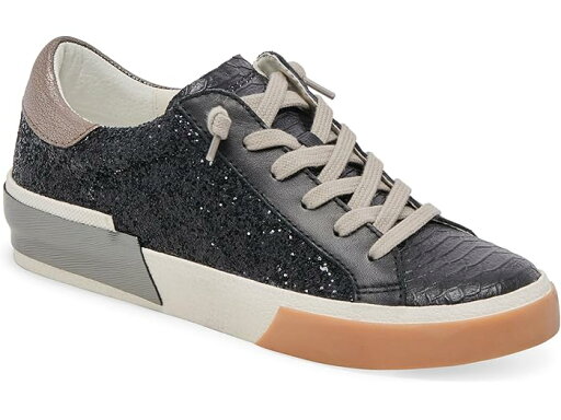 (取寄) ドルチェヴィータ レディース ジーナ Dolce Vita women Zina Black Shimmer (取寄) ドルチェヴィータ レディース ジーナ Dolce Vita women Zina Black Shimmer