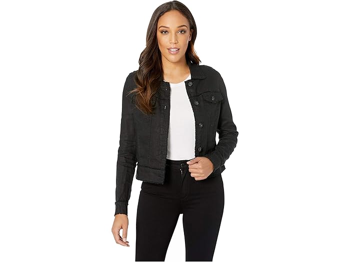 (取寄) トミーバハマ レディース トゥー パーム ロー エッジ ジャケット Tommy Bahama women Two Palms Raw Edge Jacket Black