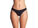 (取寄) アンダーアーマー レディース シームレス トング - 3 PK ソリッド Under Armour women Seamless Thong - 3 PK Solid Black(4)